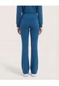 Leggins  Para Mujer Flare Color Azul Marca Ostu #40230650 de Ostu