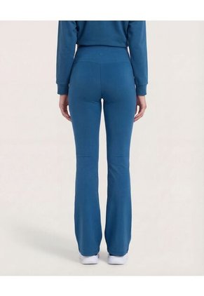 Leggins  Para Mujer Flare Color Azul Marca Ostu #40230650