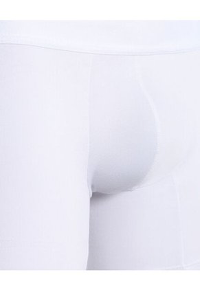 Pantaloncillo Para Hombre Boxer Filete Medio Algodón Color Negro Marca Ostu #60000516