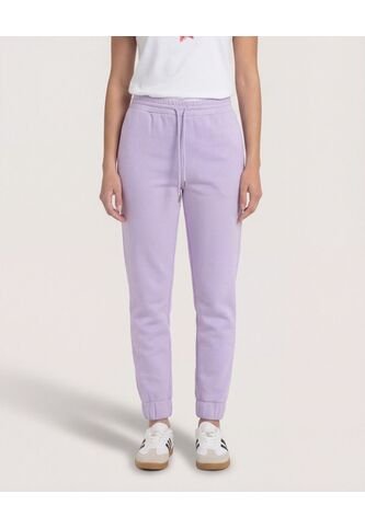 Pantalón  Para Mujer Jogger Color Lila Marca Ostu #40070847 Ostu