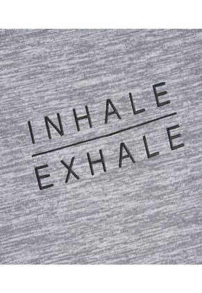 Camiseta Para Mujer Manga Corta Color Gris  Marca Ostu #40092078