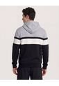 Buzo  Para Hombre Hoodie Color Gris Marca Ostu #60060537 de Ostu