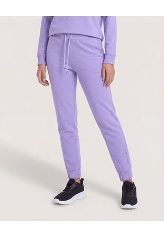 Pantalón  Para Mujer Jogger Color Lila Marca Ostu #40070865 Ostu