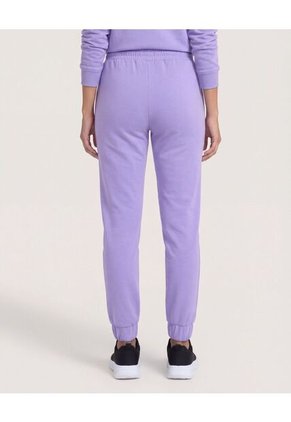 Pantalón Para Mujer Jogger Color Lila Marca Ostu #40070865