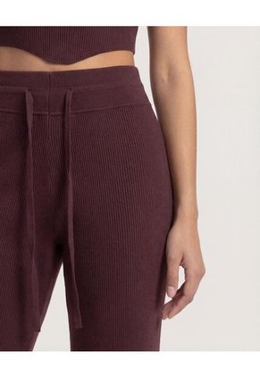 Pantalón  Para Mujer Moda Color Café Marca Ostu #40070610