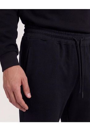 Pantalón  Para Hombre Jogger Color Negro Marca Ostu #60070555