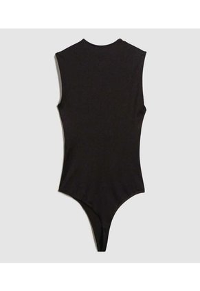 Body Para Mujer M/S Marca Ostu En Color Negro #40200157