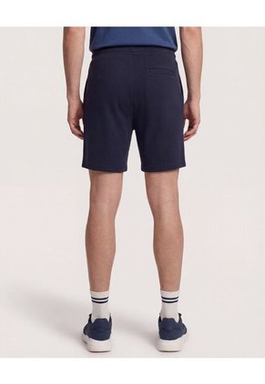 Bermuda  Para Hombre Jogger Corto Color Azul Marca Ostu #60100476