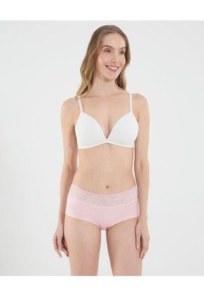 Panty Para Mujer Cachetero Color Pack X Marca Ostu #40800065