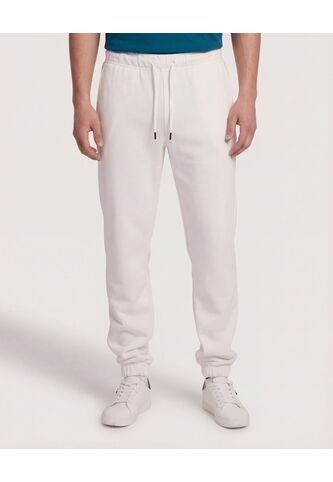 Pantalón  Para Hombre Jogger Color Crema Marca Ostu #60070545 Ostu