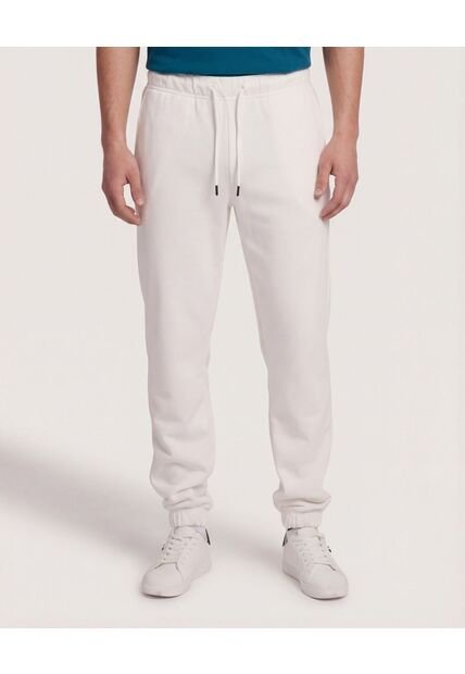 Pantalón  Para Hombre Jogger Color Crema Marca Ostu #60070545