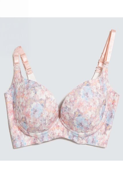 Brasier Para Mujer Copa Completa Color Marfil Marca Ostu #40830032