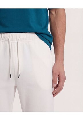 Pantalón  Para Hombre Jogger Color Crema Marca Ostu #60070545