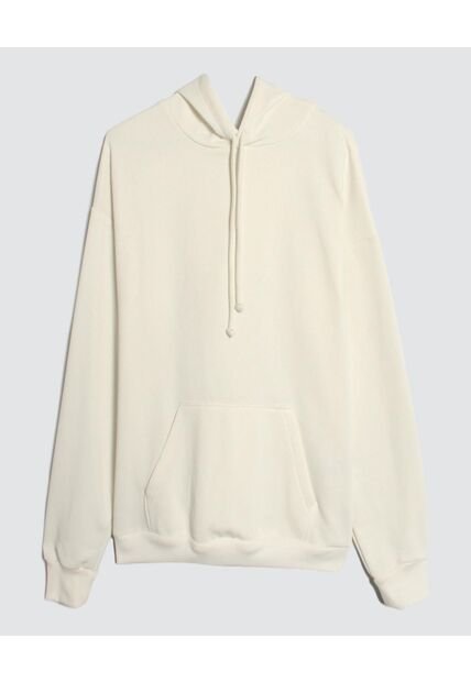 Buzo Para Mujer Hoodie Color Blanco Marca Ostu #40060331