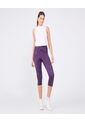 Leggins Para Mujer Medio Color Morado Marca Ostu #40230597 de Ostu