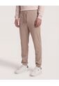 Pantalón  Para Hombre Jogger Color Beige Marca Ostu #60070553 de Ostu