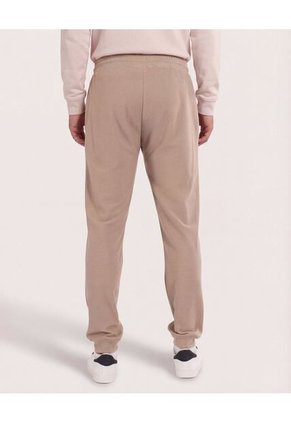 Pantalón  Para Hombre Jogger Color Beige Marca Ostu #60070553