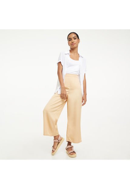 Pantalon Para Mujer  Color Café  Marca Ostu #40070399