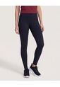 Leggins Para Mujer Largo Color Negro Marca Ostu #40230558 de Ostu