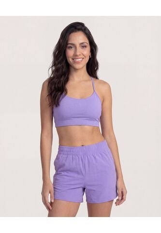 Top  Para Mujer  Color Lila Marca Ostu #40220448 Ostu