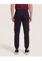 Pantalón Para Hombre Jogger Color Negro Marca Ostu #60070452 de Ostu