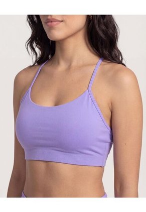 Top  Para Mujer  Color Lila Marca Ostu #40220448