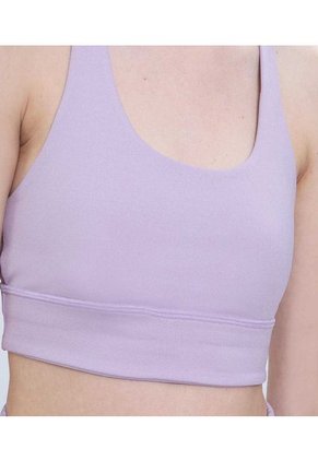 Top Para Mujer Top Marca Ostu En Color Morado #40220367