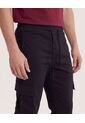 Pantalón Para Hombre Jogger Color Negro Marca Ostu #60070452 de Ostu