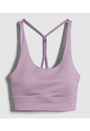 Top Para Mujer Top Marca Ostu En Color Morado #40220367