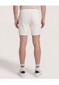 Bermuda  Para Hombre Jogger Corto Color Crema Marca Ostu #60100476 de Ostu