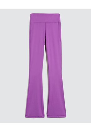 Leggins Para Mujer Largo Color Morado Marca Ostu #40230548
