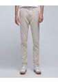 Pantalon Para Hombre Chino Color Beige Marca Ostu #60070219 de Ostu