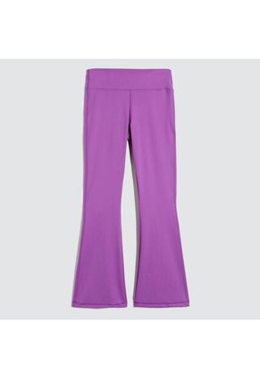 Leggins Para Mujer Largo Color Morado Marca Ostu #40230548