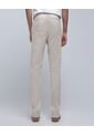 Pantalon Para Hombre Chino Color Beige Marca Ostu #60070219 de Ostu