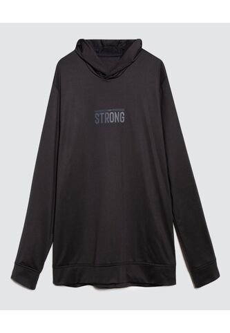 Buzo Para Hombre Hoodie Color Azul Oscuro Marca Ostu #60060468 Ostu