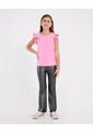 Leggins  Infantil Niña Largo Color Negro Marca Ostu #90230125 de Ostu