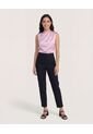 Pantalón  Para Mujer Moda Color Negro Marca Ostu #40070882 de Ostu