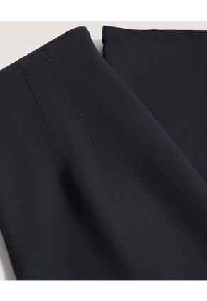 Pantalón Para Mujer Moda Color Negro Marca Ostu #40070882