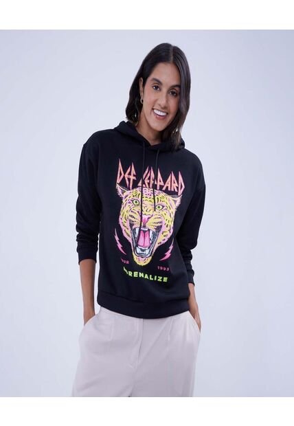 Hoodie Def Leppard  Para Mujer #40060426 Ostu
