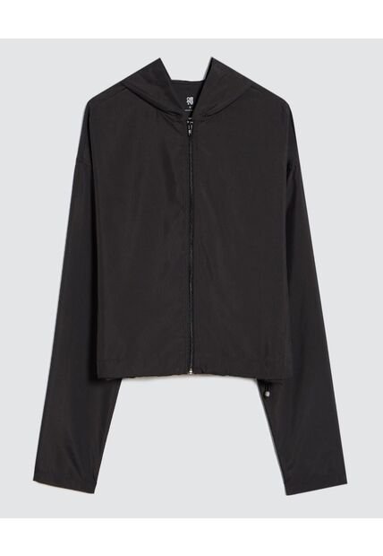 Chaqueta Para Mujer Deportiva Color Negro Marca Ostu #40080222