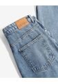 Jean  Para Hombre Loose Color Azul Marca Ostu #60160455 de Ostu