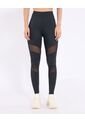 Leggins  Para Mujer Largo Color Negro Marca Ostu #40230631 de Ostu