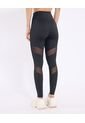 Leggins  Para Mujer Largo Color Negro Marca Ostu #40230631 de Ostu