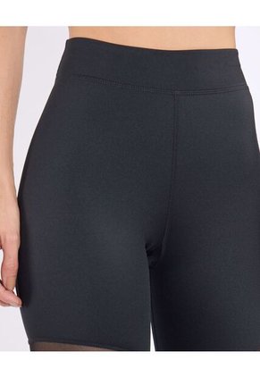 Leggins  Para Mujer Largo Color Negro Marca Ostu #40230631