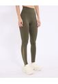 Leggins  Para Mujer Largo Color Verde Marca Ostu #40230629 de Ostu