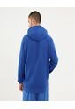 Buzo Para Hombre Hoodie Color Azul Marca Ostu #60060525 de Ostu
