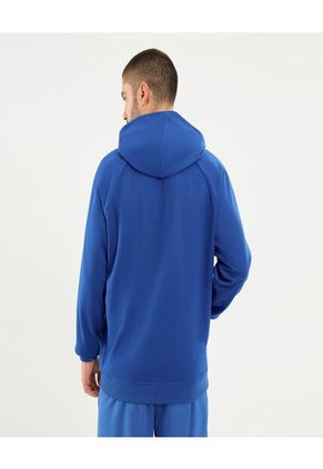 Buzo Para Hombre Hoodie Color Azul Marca Ostu #60060525