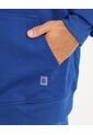 Buzo Para Hombre Hoodie Color Azul Marca Ostu #60060525 de Ostu