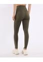 Leggins  Para Mujer Largo Color Verde Marca Ostu #40230629 de Ostu