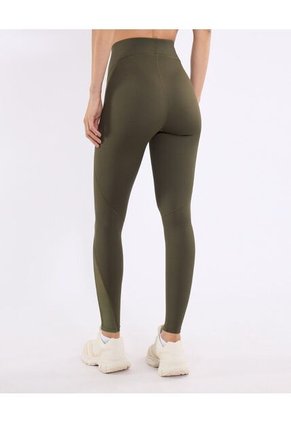 Leggins  Para Mujer Largo Color Verde Marca Ostu #40230629